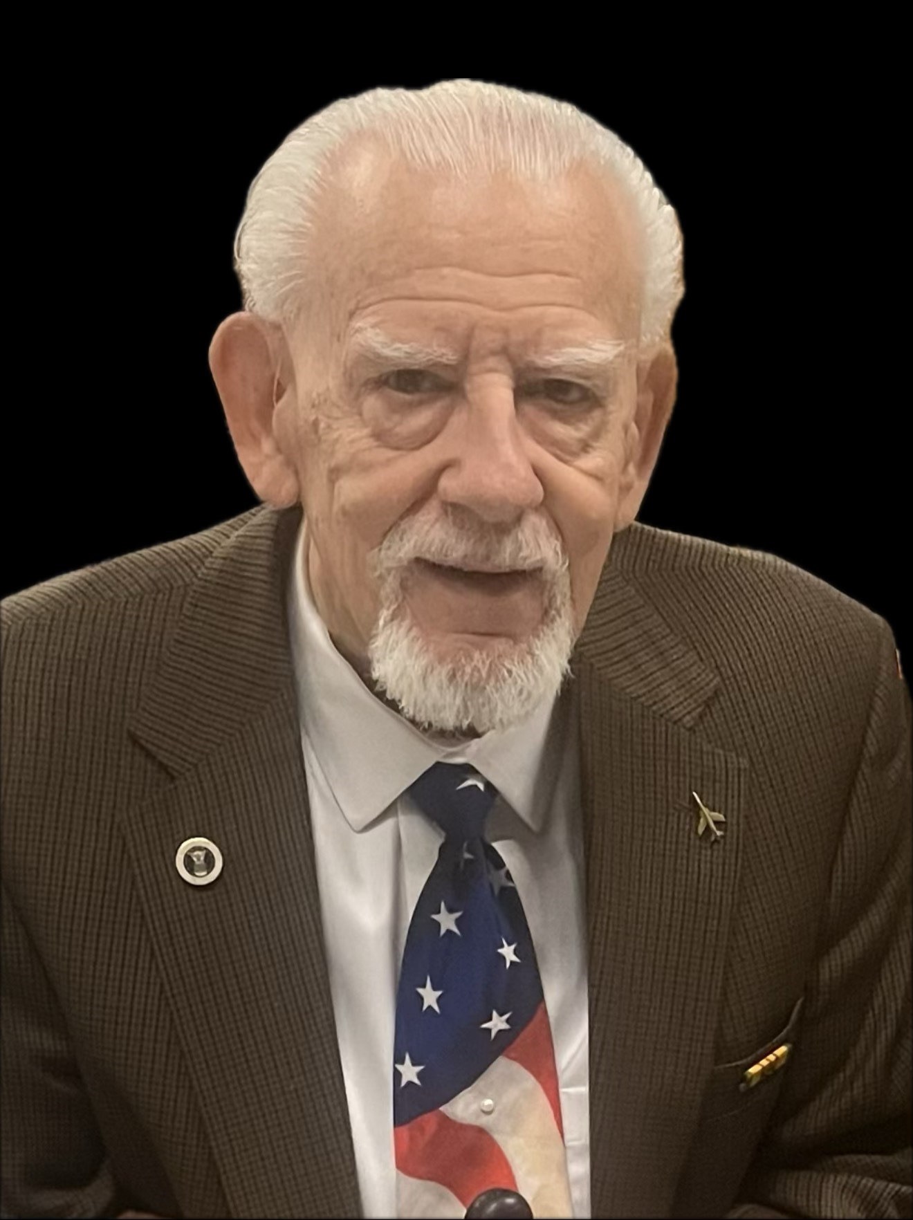 Obituary of Lawrence "Larry" Robert Swinton Sr.