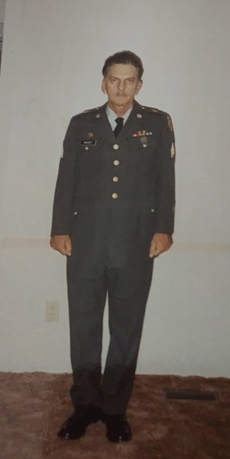 Obituary of Charles Elwyn Massey