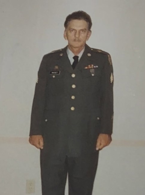 Obituary of Charles Elwyn Massey