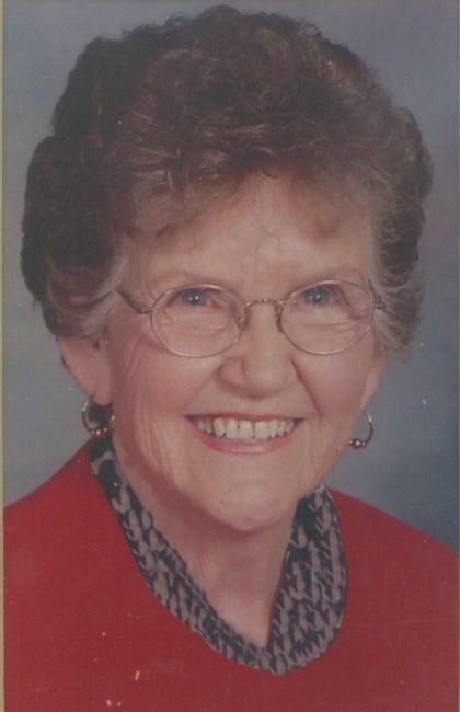Obituary of Juanita Fister Allenson