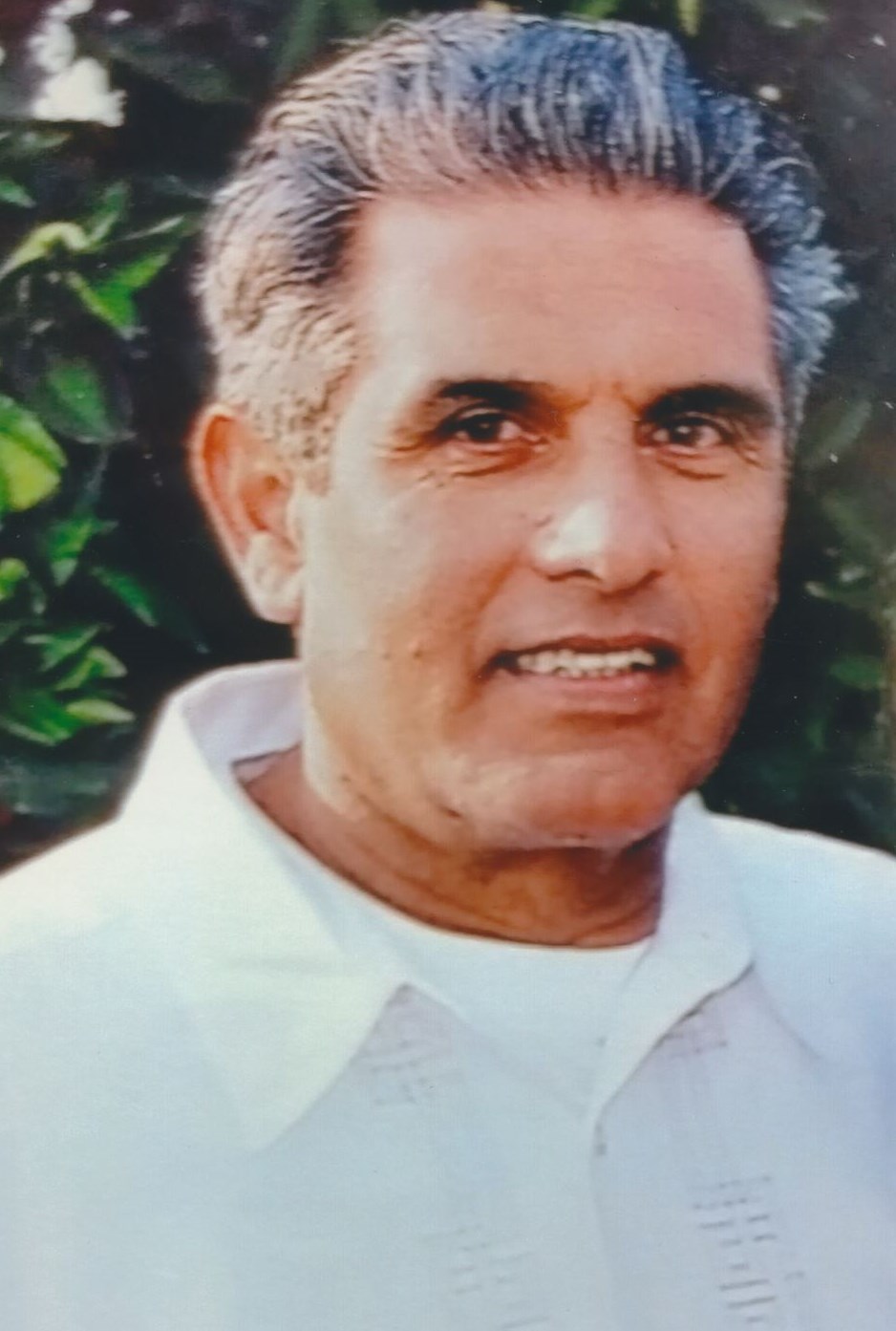 Obituario de David Hugh Hobbs