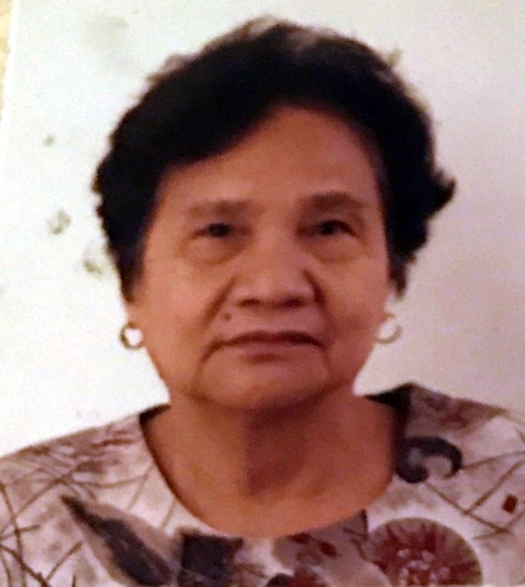 Obituary of Consuelo Dalit Dizon
