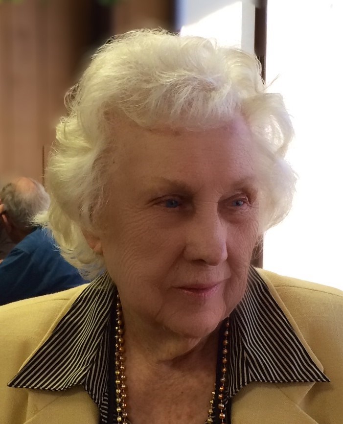 Avis de décès de Edna Pauline Davis