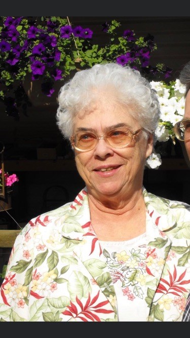 Obituary of Nancy L. Salisbury