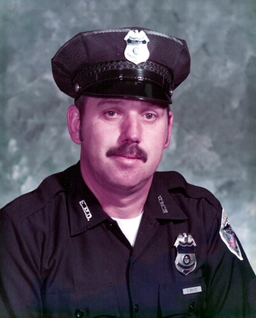 Obituary of Vernon L. Bruce