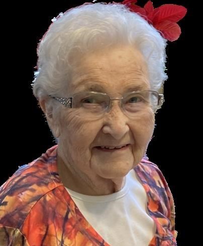 Obituary of Rosaline "Rosie" May Sorg