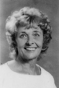 Obituary of Mary Warner