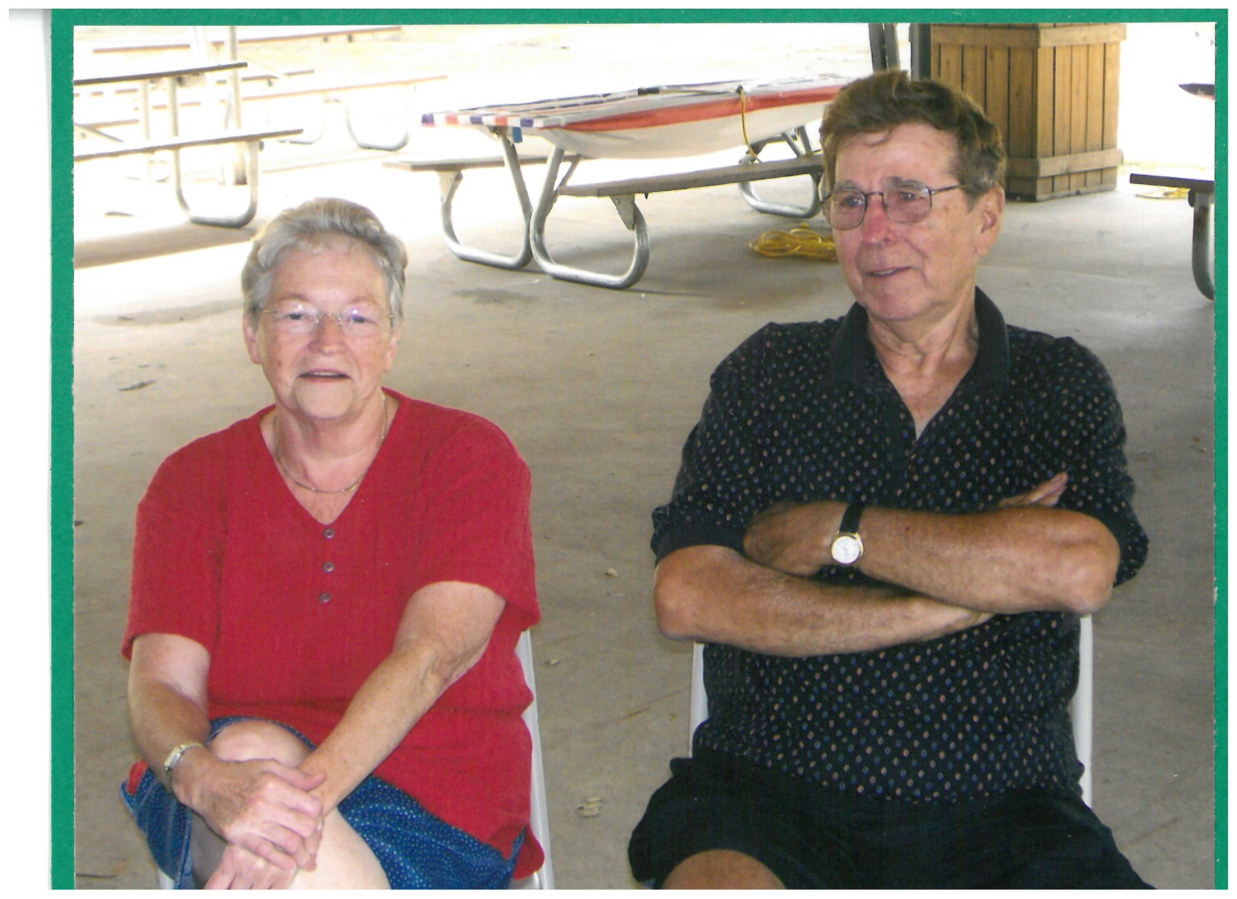 Obituary of Sally Leona Fournier