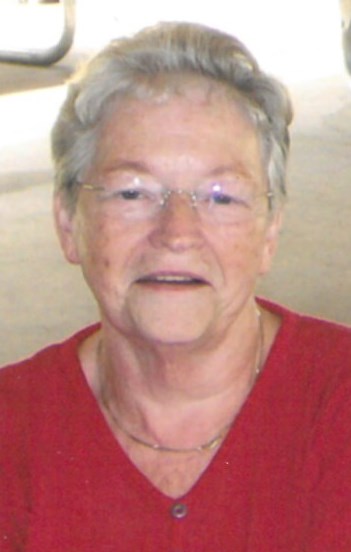 Obituary of Sally Leona Fournier