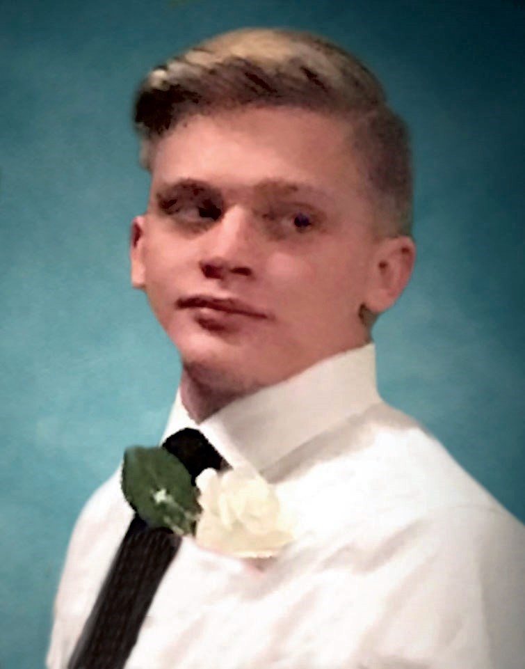 Aidan McGhee Obituary Newburgh, IN