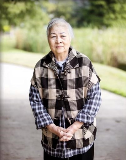 Obituary of Teresa Tran Thi Kim