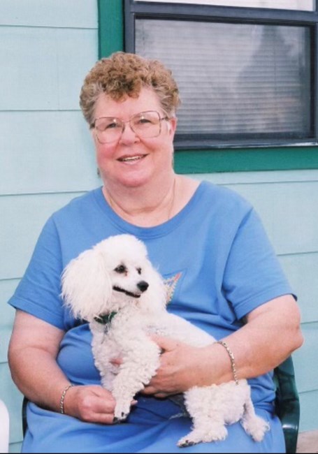 Obituary of Barbara Jean Herring
