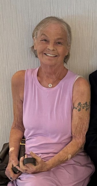 Obituary of Patricia Onderdonk