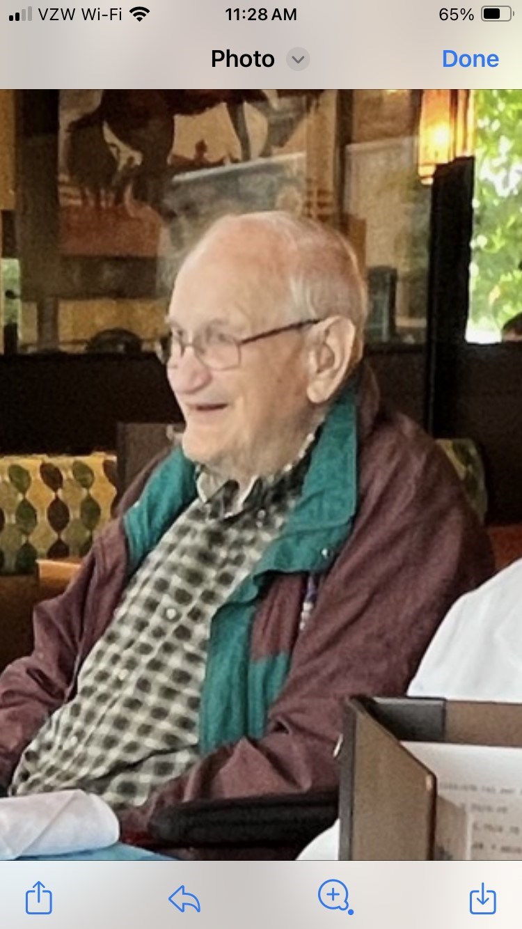 Obituary of Vance Young