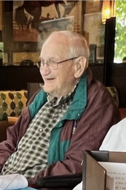 Obituary of Vance Young