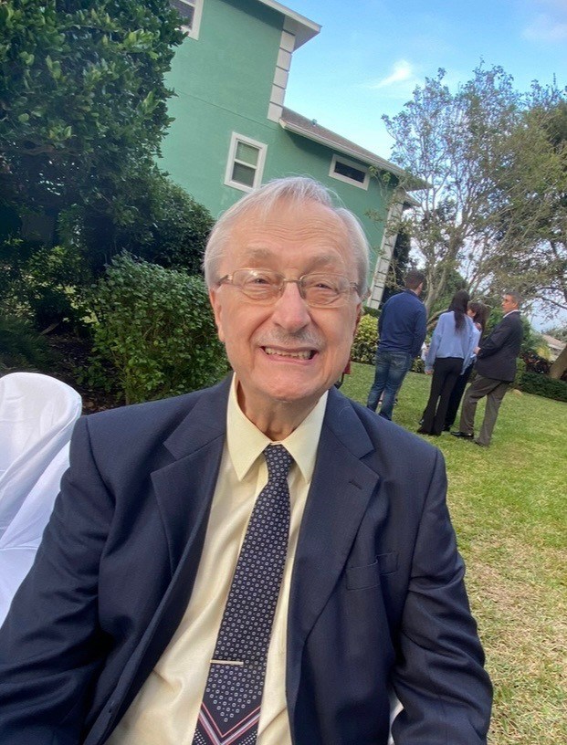 Obituary of Michael Raymond Mersch