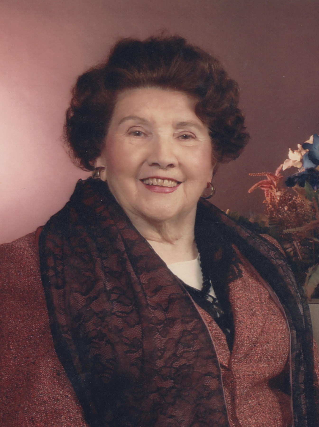 Obituary of Madeleine Brown