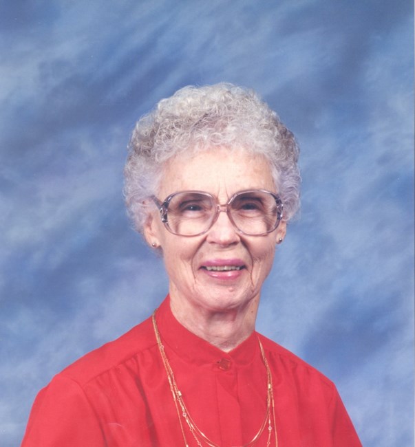 Obituary of Ethel M. Vaughan