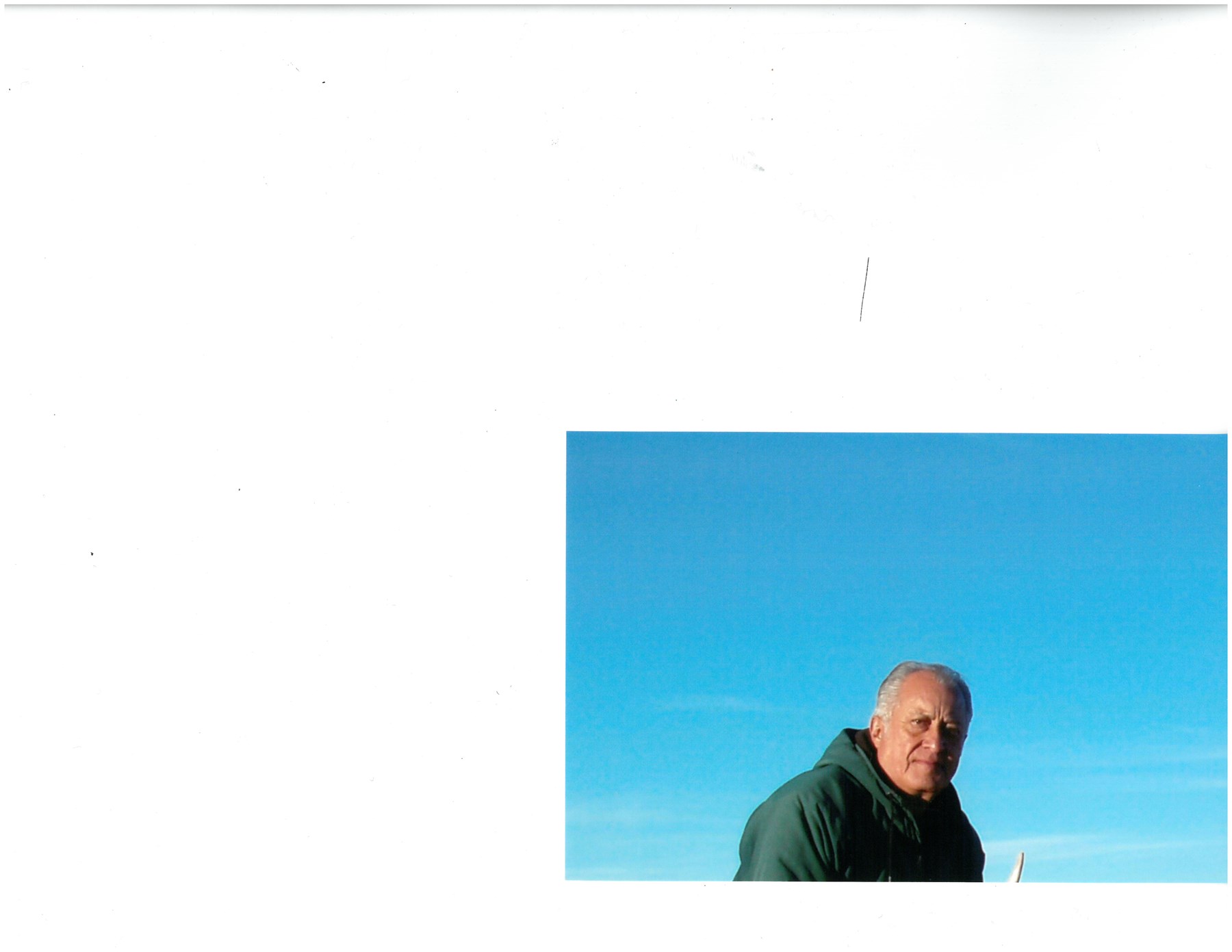 Obituary of Joe Manuel Cruz