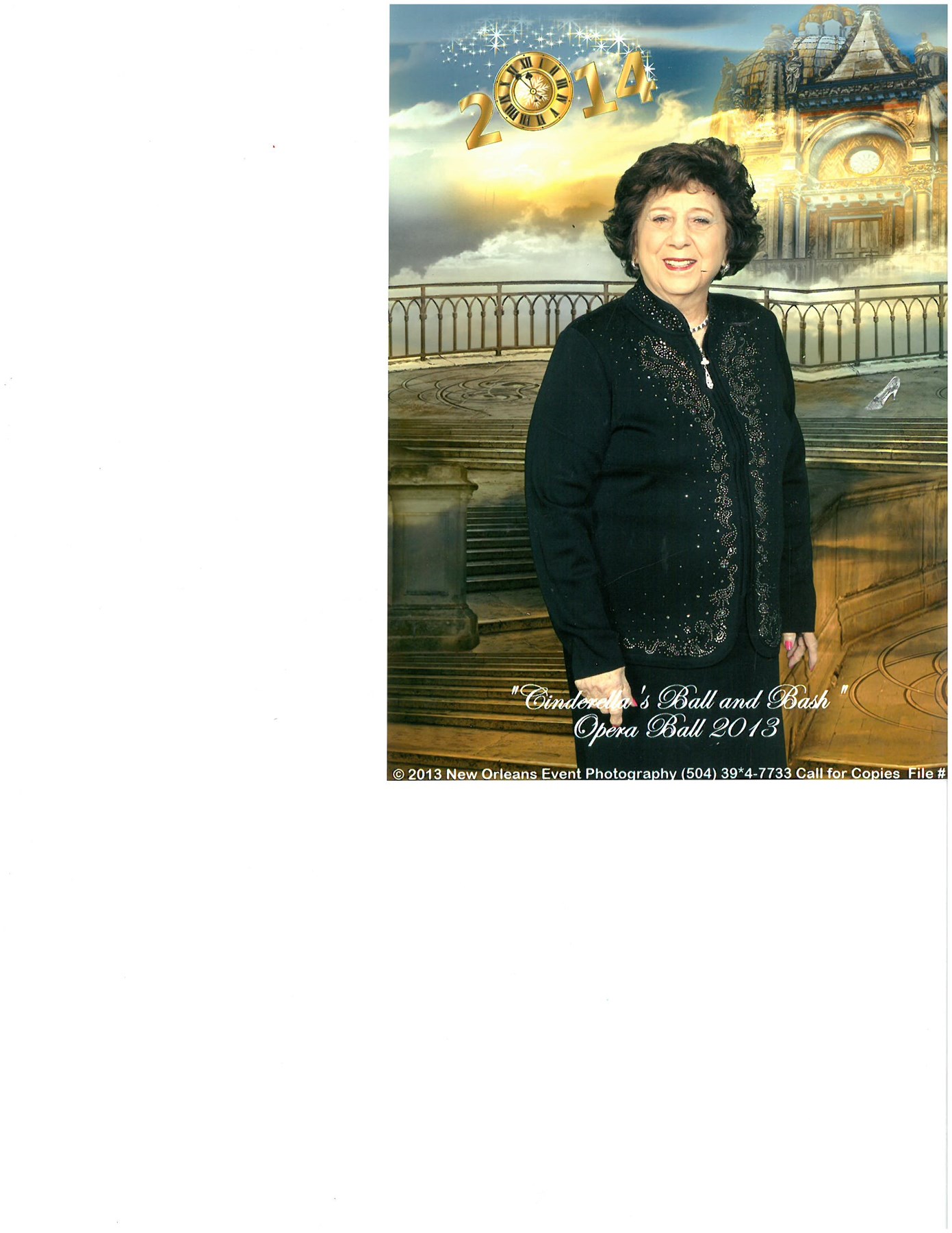 Obituary of Irene G. Klinger