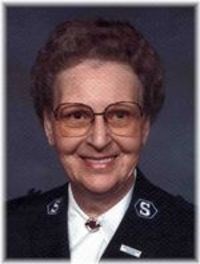 Obituary of Lola C. Goodall