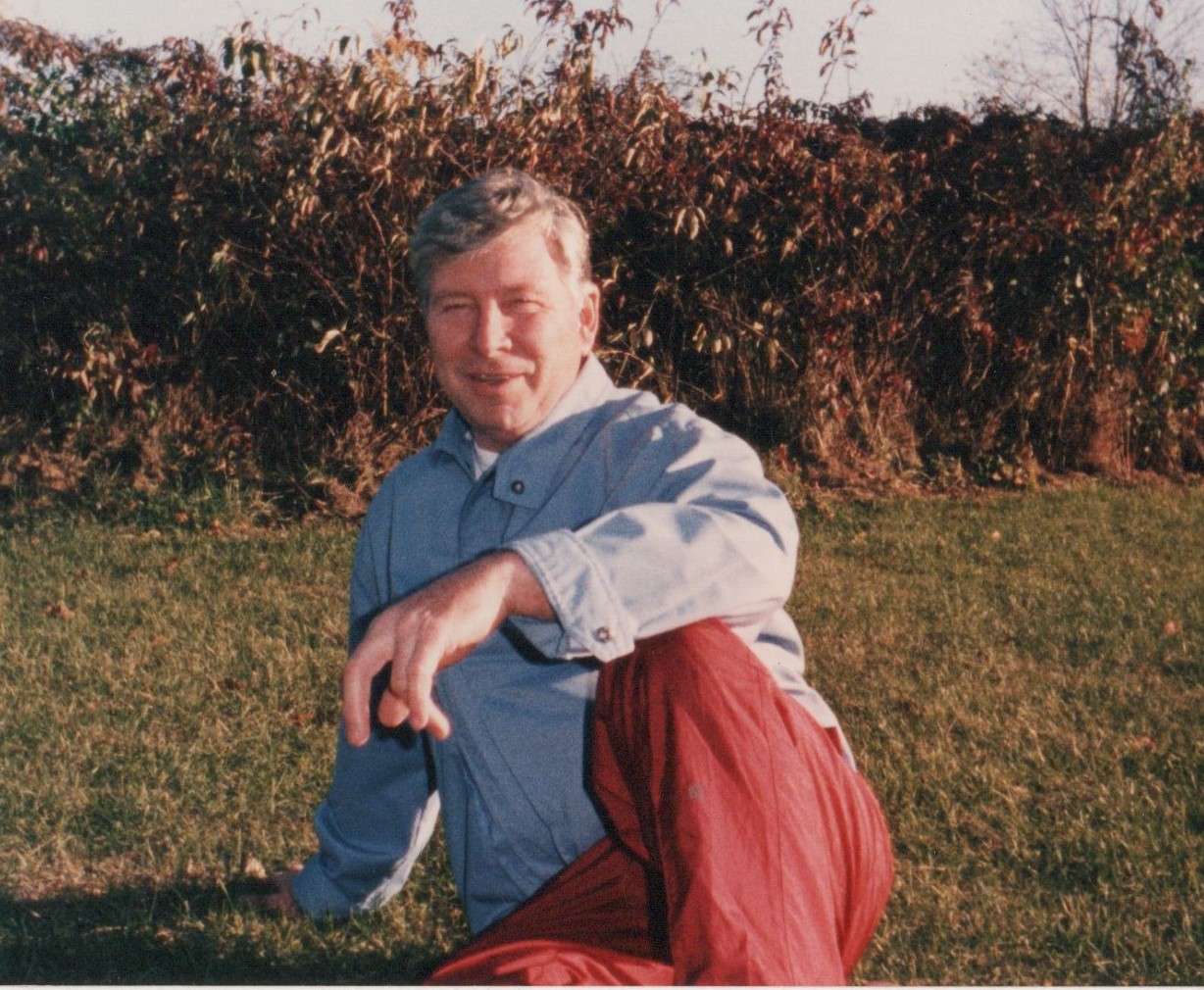 Obituary of Rev. Carl Allen Folk