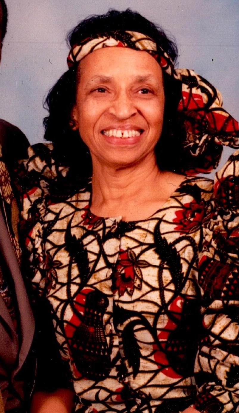 Obituario de Sarah Elizabeth Washington