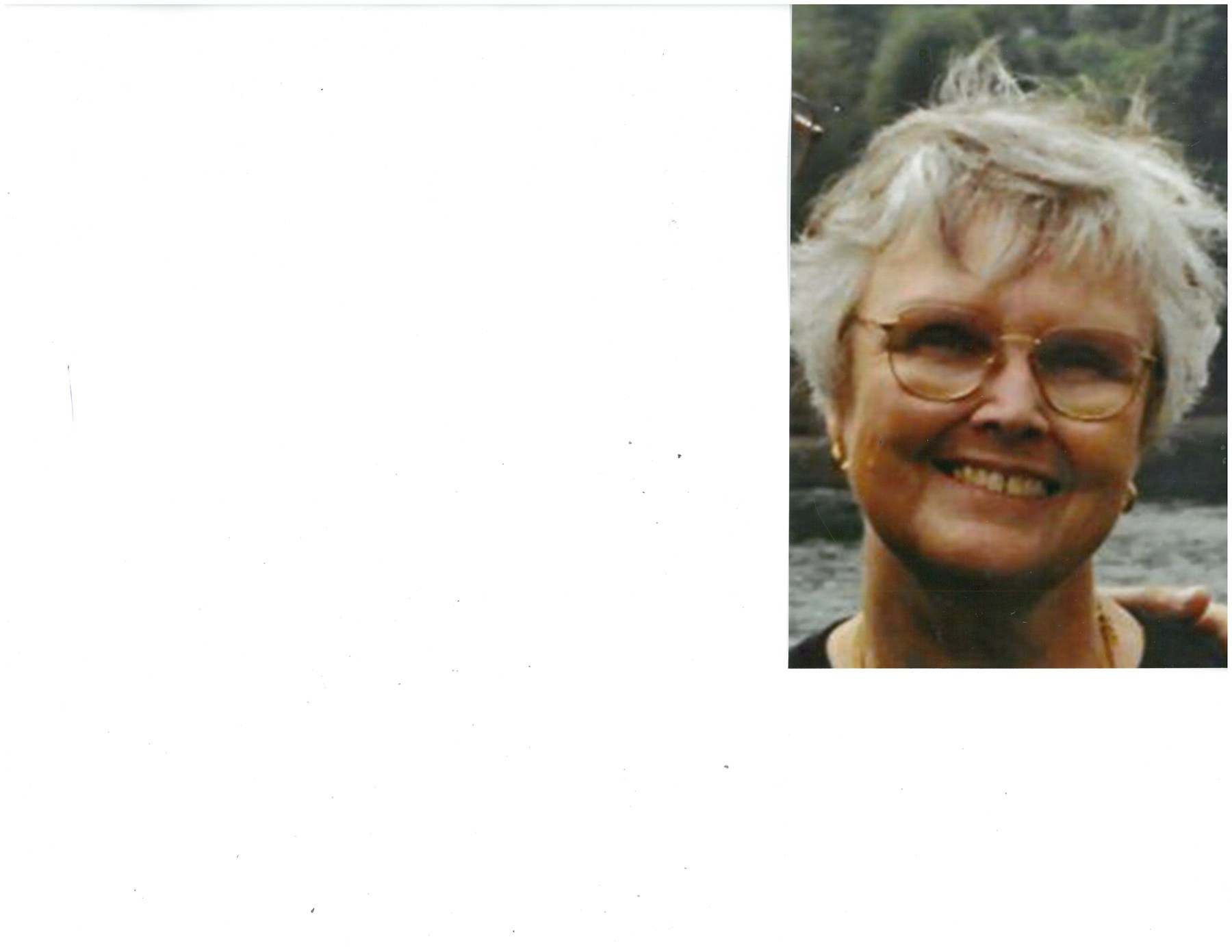 Obituary of Jean Mincey Pryor