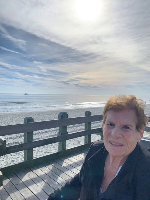 Obituary of Carmela Novak