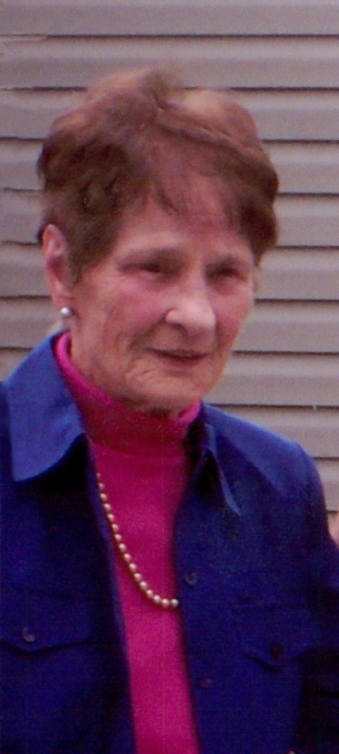 Obituary of Myrtle "Pete" O'Brien