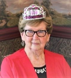 Obituary of Grace Mae Robbins