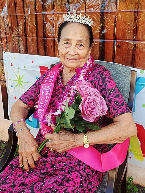 Obituary of Donata T. Blue