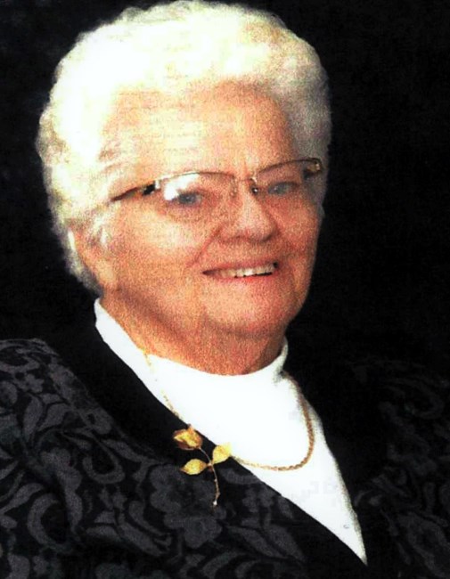 Obituary of Thelma Lorraine Sargent