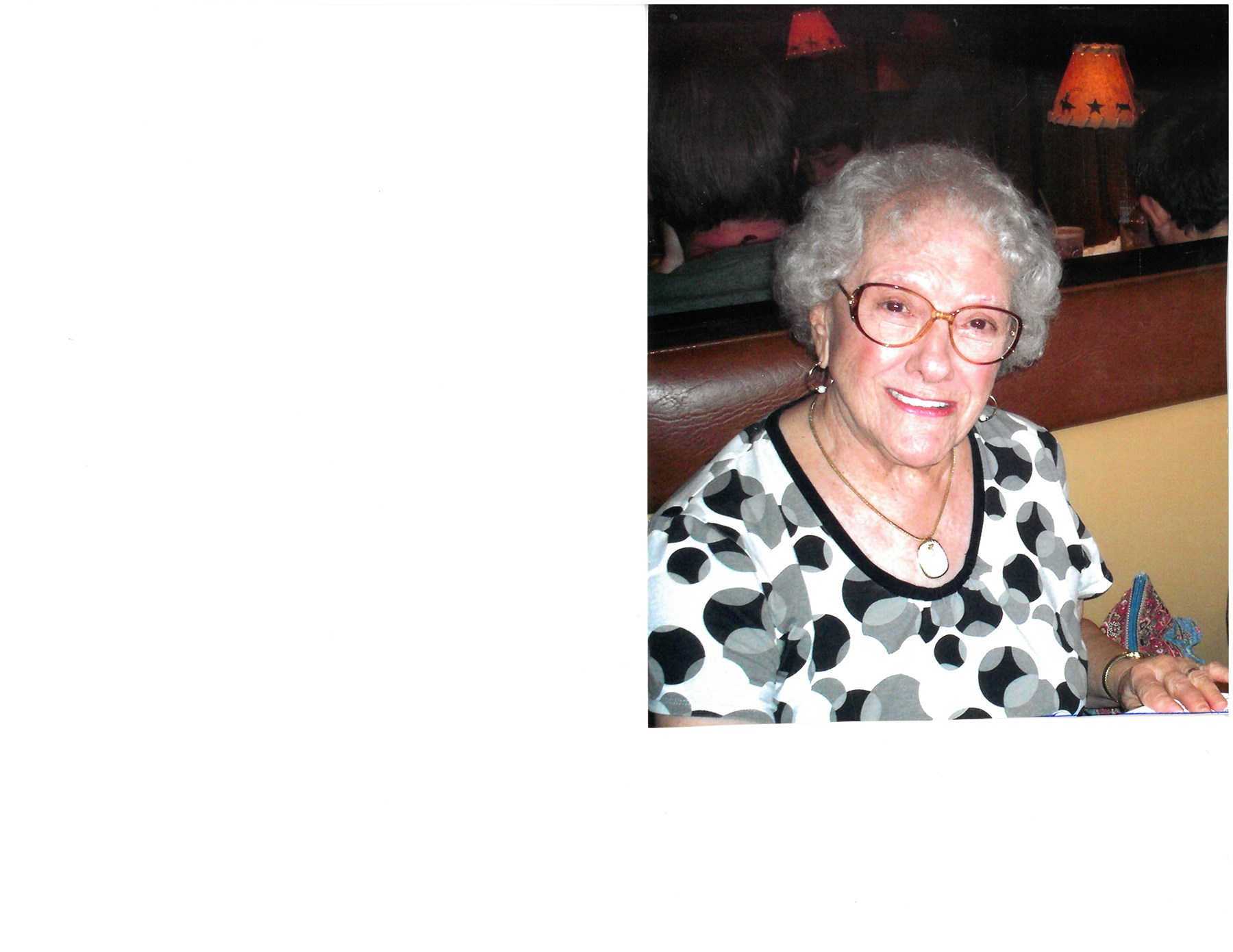 Obituary of Celeste L. Bell
