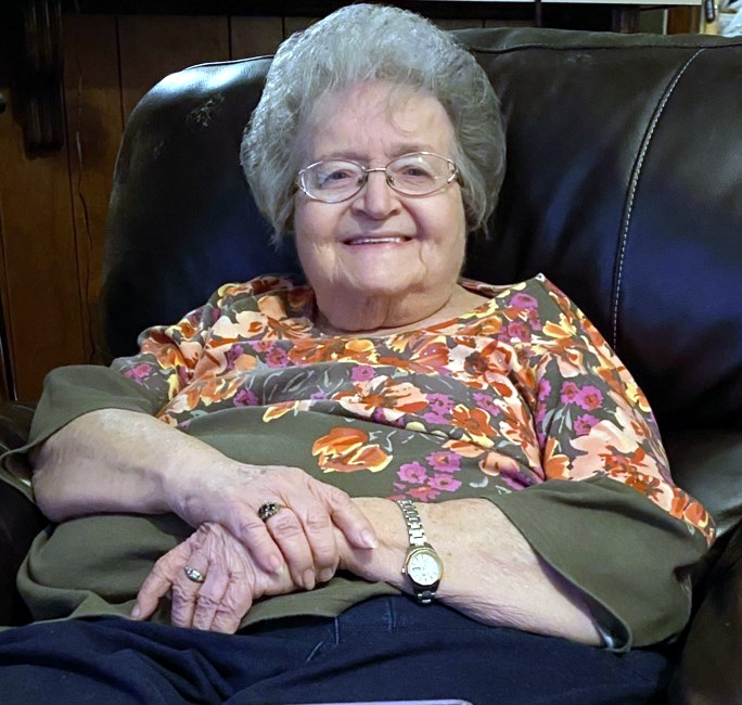 Obituary of Evelyn Eleanor Nielsen