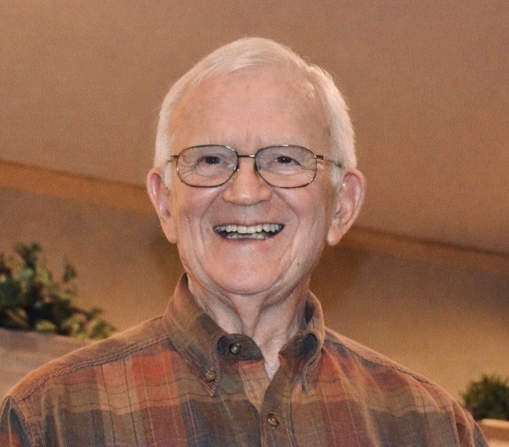 Obituary of Bert Samuel Chamberlain