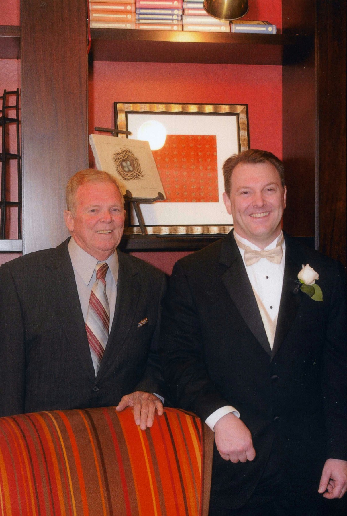 Obituary of John Lamont Mullins