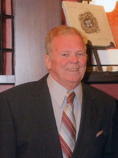 Obituary of John Lamont Mullins