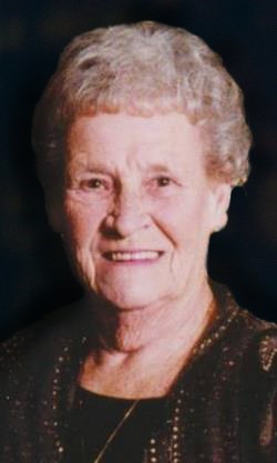 Obituary of Joan Maryon Donald Campbell