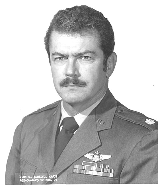 Obituary of John Charles Hastings