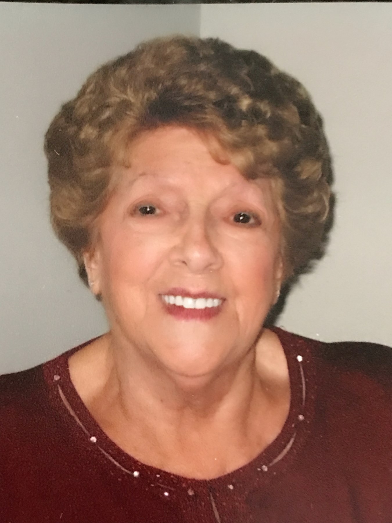 Obituary of Jeannette Larose