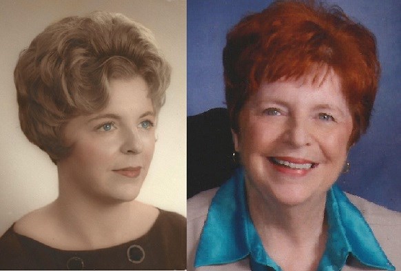 Obituary of Jacqueline Ruth DeWitt