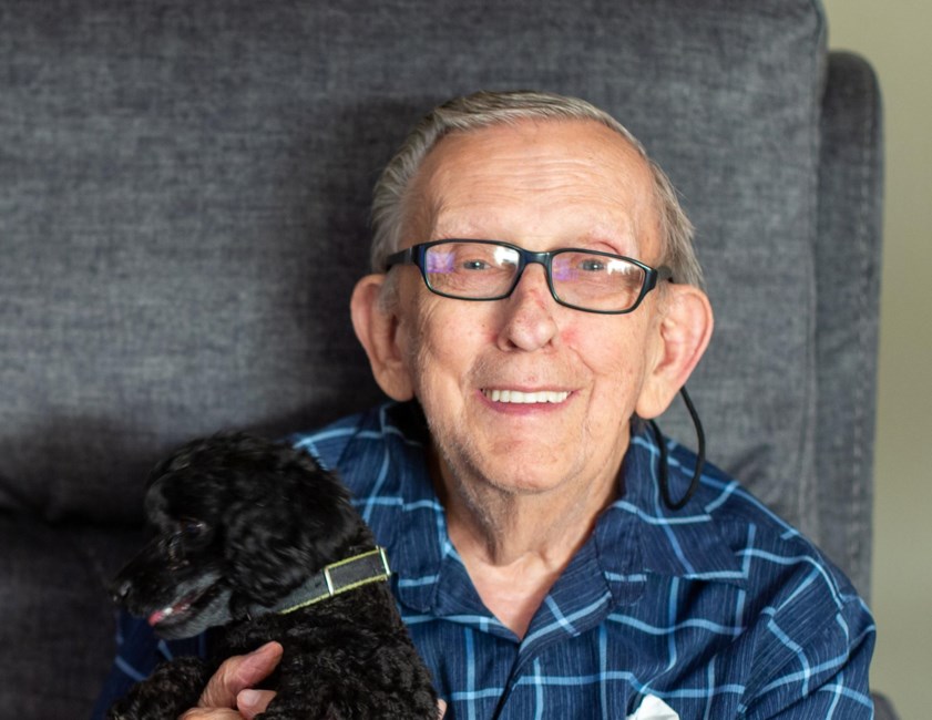 Obituary of Donald D Meyer