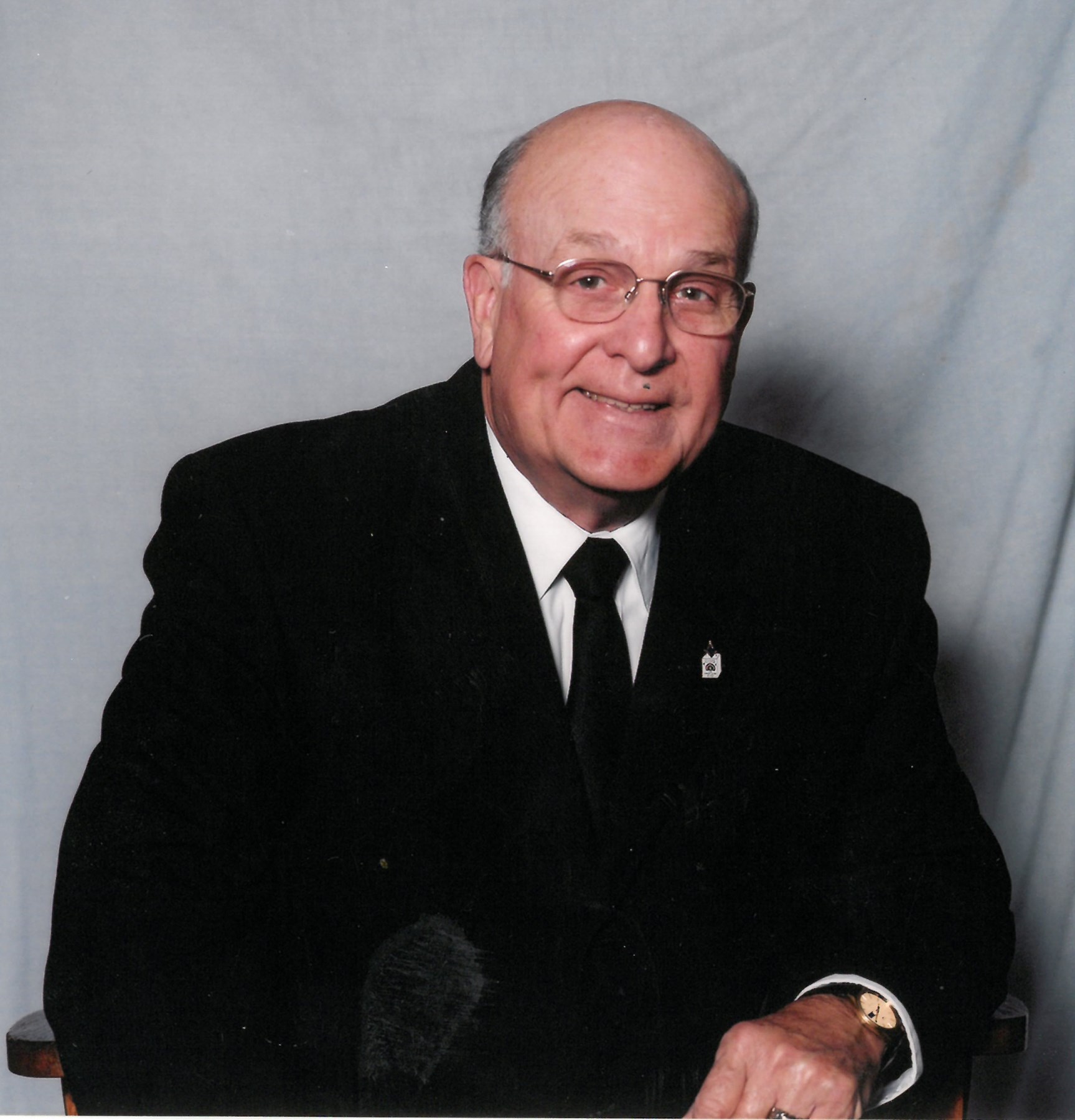 Obituary of Thomas Elliott McKeller