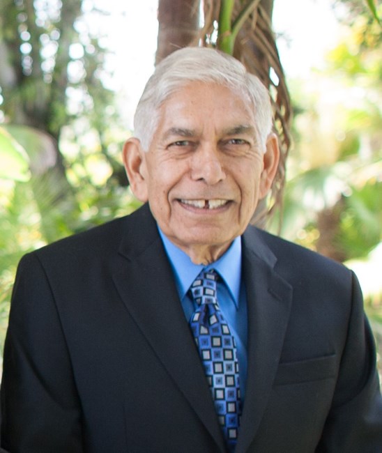 Obituary of Ram Murti Ohri