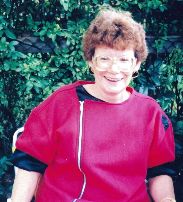 Obituary of Mary Ellen Greene