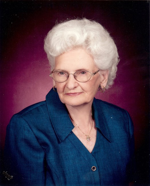 Obituary of Mary Lou Harris