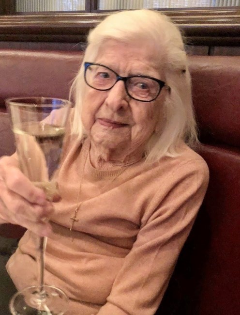 Obituary of Nora Elizabeth Long