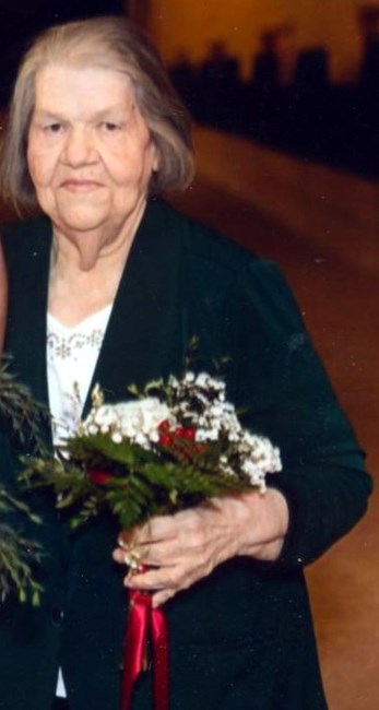 Obituary of Betty Anne Roberts