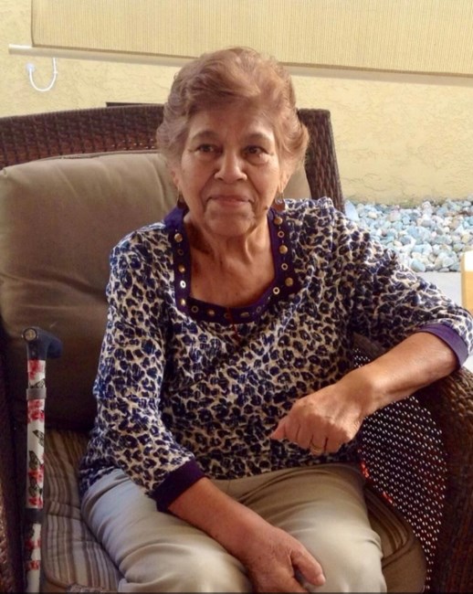 Obituary of Juana Casillas